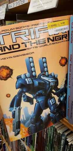 Book Store «Half Price Books», reviews and photos, 3310 Pentagon Blvd, Dayton, OH 45431, USA