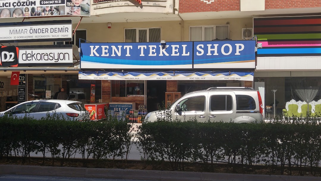 Kent Shop Tekel Bayi