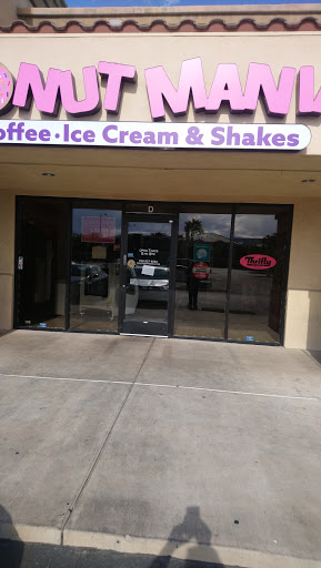 Donut Shop «Donut Mania», reviews and photos, 4460 S Durango Dr D, Las Vegas, NV 89147, USA