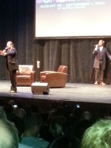 Performing Arts Theater «Seattle Repertory Theatre», reviews and photos, 155 Mercer St, Seattle, WA 98109, USA