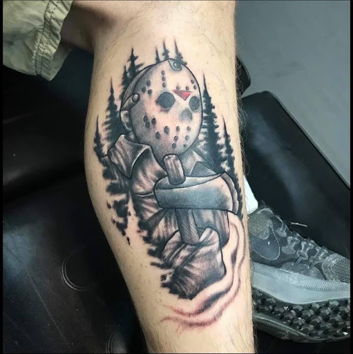 Find viking tattoo ideas for your next unique tattoo in Berea at Self-Made Tattoo Studio