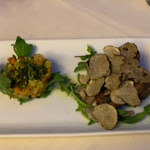 Photo n°1 de l'avis de Ulrike.o fait le 28/07/2021 à 20:49 sur le  Ristorante Il Rossellino à Pienza