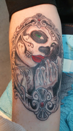 Explore eagle tattoo ideas, creative tattoo ideas in Louisville, available at Creative Ink Tattoo Studio