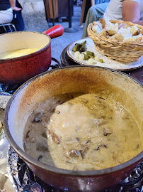 Fondue du Restaurant Le Freti à Annecy - n°16