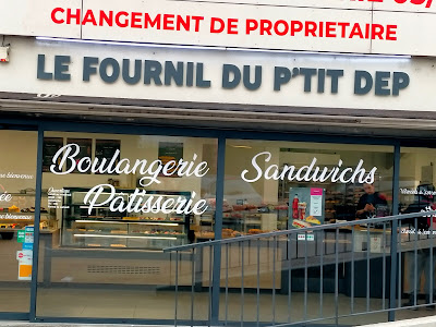 Boulangerie du p'tit dèp à Besançon