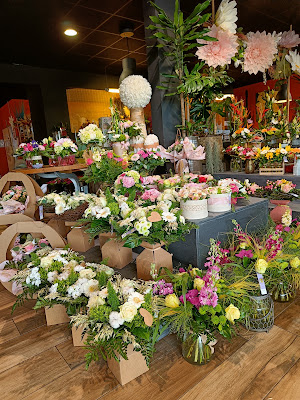 La Halle aux Fleurs à Challans