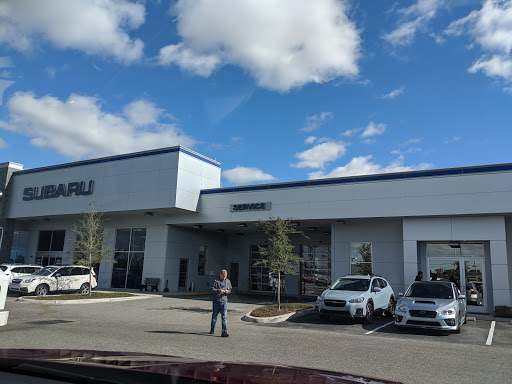 Subaru Dealer «Peacock Subaru», reviews and photos, 9951 S Orange Blossom Trail, Orlando, FL 32837, USA