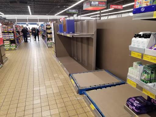 Supermarket «ALDI», reviews and photos, 1645 E Kearney St, Springfield, MO 65803, USA