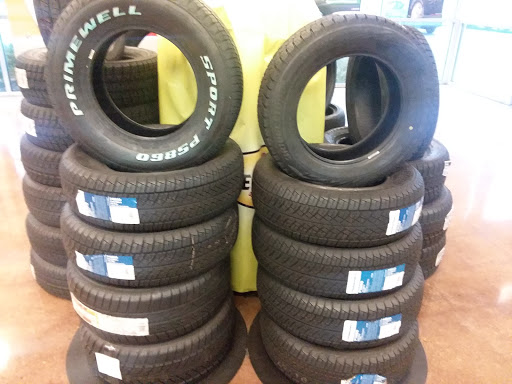 Tire Shop «Firestone Complete Auto Care», reviews and photos, 4646 Lincoln Hwy, Matteson, IL 60443, USA