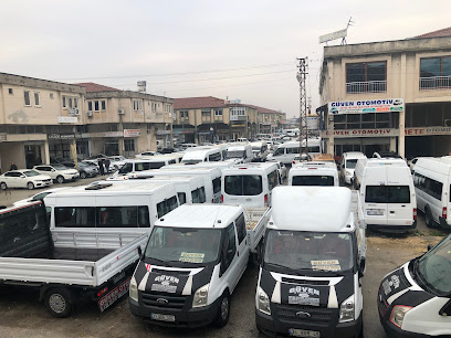 Güven Otomotiv Antakya/hatay