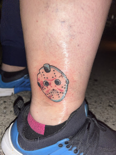 Find snowflake tattoo ideas for your next unique tattoo in Dunbar at Artistic Creations Tattoo