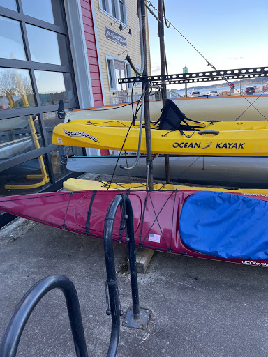 Canoe & Kayak Store «Olympic Outdoor Center», reviews and photos, 32379 N Rainier Ave, Port Gamble, WA 98364, USA