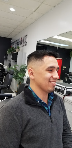 Barber Shop «Blendart Barber Studio», reviews and photos, 19831 South La Grange Road, Mokena, IL 60448, USA