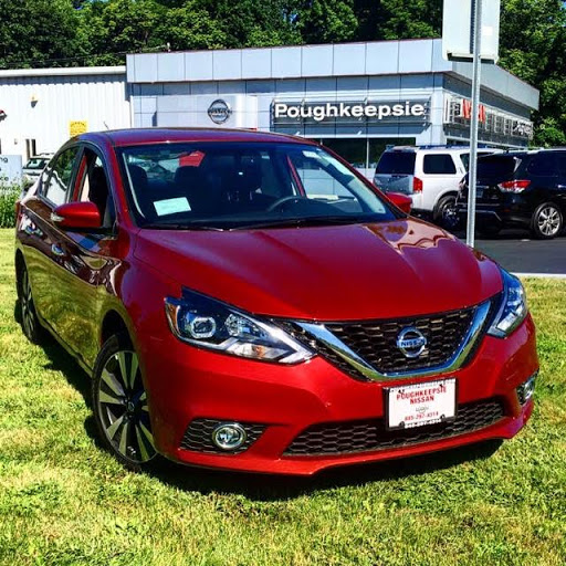 Nissan Dealer «Poughkeepsie Nissan», reviews and photos, 1445 Rte Hwy 9, Wappingers Falls, NY 12590, USA