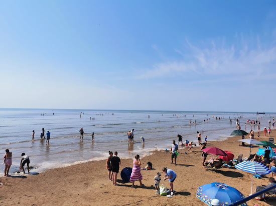 Plage de Lytham St. Annes