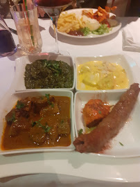 Curry du Restaurant indien Taj Mahal à Évian-les-Bains - n°9