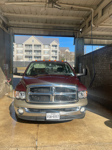 Daddy Frank's Classic Car Wash en Canyon Lake