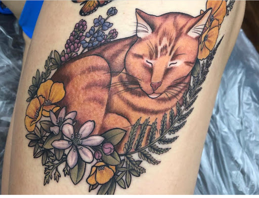 Explore simple tattoo ideas for wrist, creative tattoo ideas in Ventura, available at White Lotus Body Arts Studio