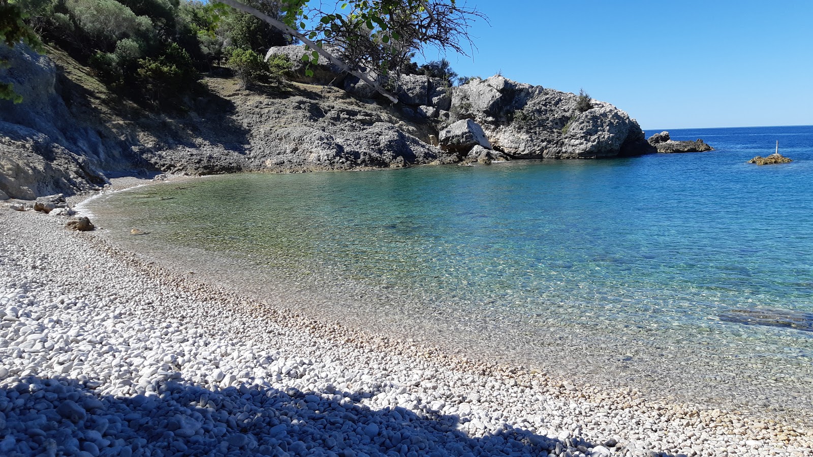 Plaza Sveti Blaz'in fotoğrafı kirli temizlik seviyesi ile
