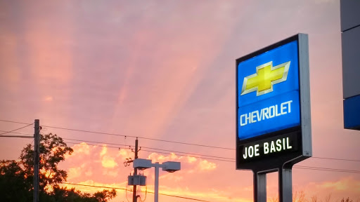 Chevrolet Dealer «Joe Basil Chevrolet», reviews and photos, 5111 Transit Rd, Depew, NY 14043, USA