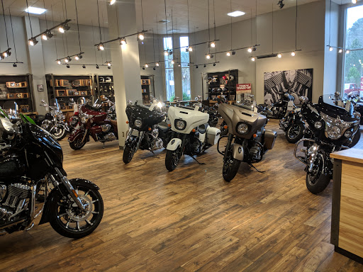 Motorcycle Dealer «Indian Motorcycle Savannah», reviews and photos, 6 Gateway Blvd W, Savannah, GA 31419, USA