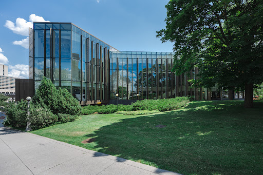 Cultural center Ottawa