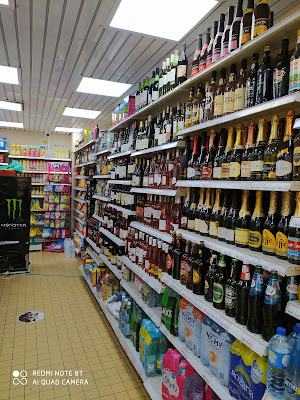 Rapid market à Meaux