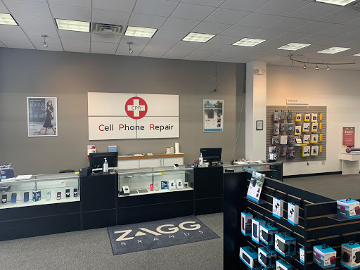 Electronics Repair Shop «CPR Cell Phone Repair Wichita», reviews and photos, 6810 W Kellogg Dr #100, Wichita, KS 67209, USA
