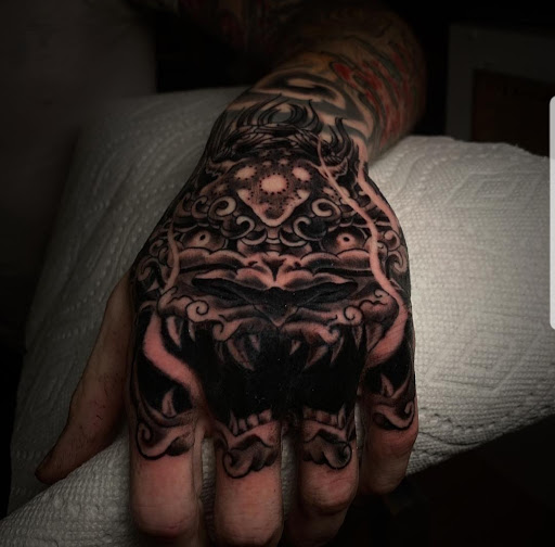 Explore pet sematary tattoo ideas, creative tattoo ideas in Ambler, available at Tattoo GalaxyAmbler Piercing & Custom Tattoos