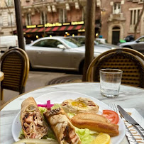 Photos du propriétaire du Restaurant libanais Exotica à Paris - n°9