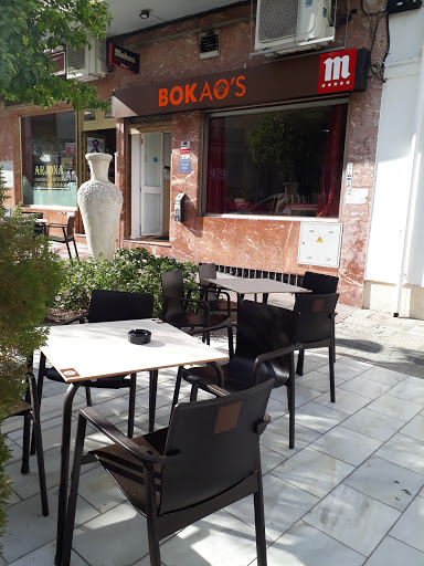 Bokaos Café-Bar - Pl. de la Alameda, 29100 Coín, Málaga