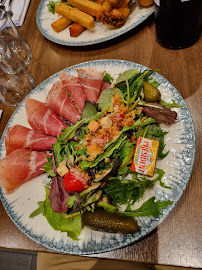Salade du Restaurant de grillades à la française L'Antica à Nice - n°7
