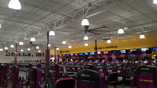 Gym «Planet Fitness», reviews and photos, 3035 N Sanders St, Helena, MT 59601, USA