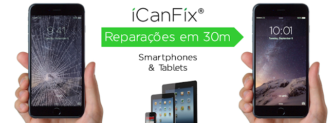 iCanFix - Loja de celulares