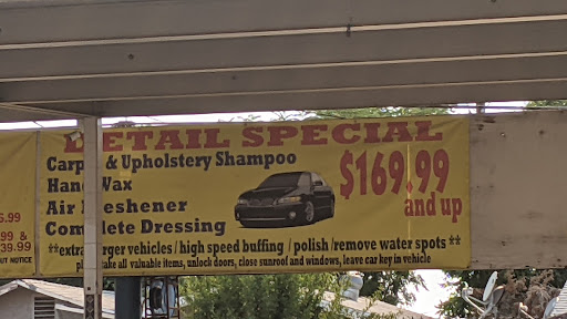 Car Wash «San Bernardino Car Wash», reviews and photos, 2266 N Sierra Way, San Bernardino, CA 92405, USA
