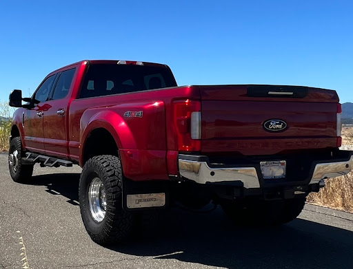 Truck Accessories Store «4 Wheel Parts - Santa Rosa, CA», reviews and photos, 3403 Santa Rosa Ave, Santa Rosa, CA 95407, USA