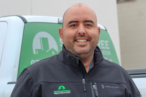 Roofing Contractor «Springtree Roofing and Restoration», reviews and photos, 104 S Austin Dr, Allen, TX 75013, USA