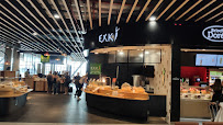 Atmosphère du Restaurant de plats à emporter EXKi Lyon-Saint-Exupéry Airport à Colombier-Saugnieu - n°9