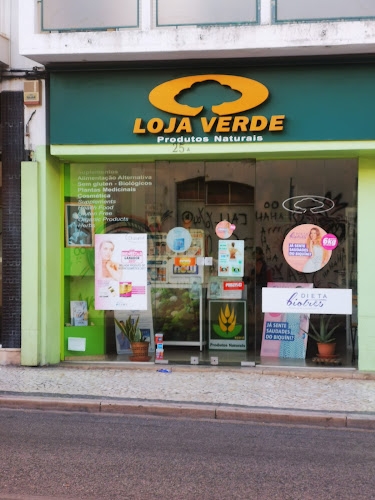 Loja Verde - Comércio De Produtos Dietéticos, Lda. - Faro