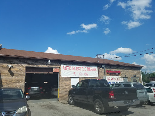 Auto Electrical Service «Welltek Auto Electrical Diagnostics», reviews and photos, 1052 4th Ave S, Nashville, TN 37210, USA