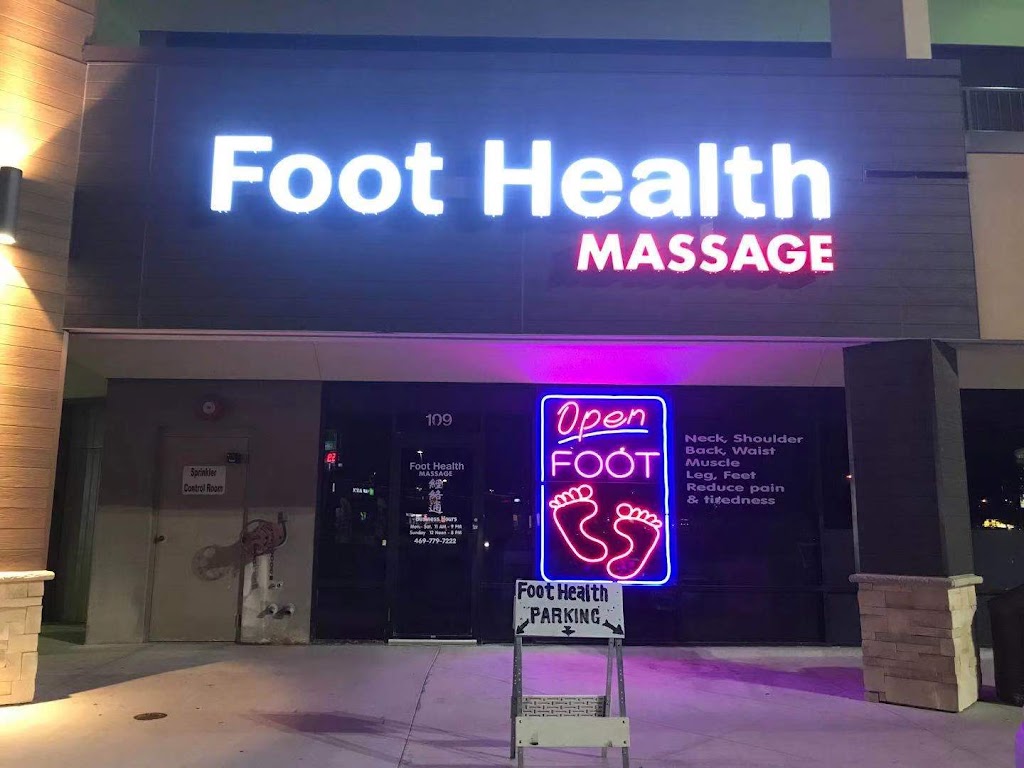 Foot Health Massage 75231