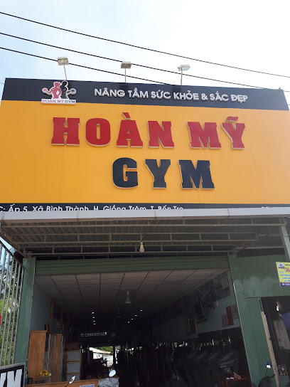 Gym Hoan My