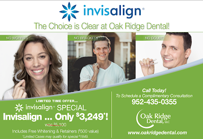 Oak Ridge Dental: Jeffrey Olson, DDS