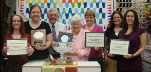 Sewing Machine Repair Service «Hayes Sewing Machine Company of Delaware Inc», reviews and photos, 4425 Concord Pike, Wilmington, DE 19803, USA