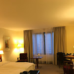 Photo n°10 de l'avis de Réka.o fait le 01/11/2018 à 21:26 sur le  Sheraton Carlton Hotel Nuernberg à Nuremberg