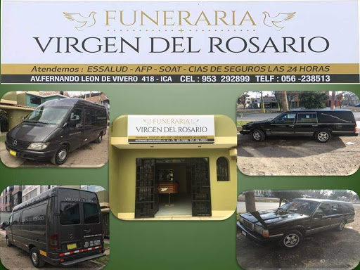 Funeraria Virgen Del Rosario