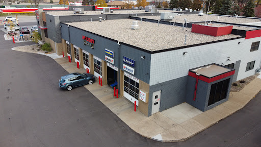 Gas Station «Brausen Automotive - Arden Hills», reviews and photos, 1310 County Rd E, Arden Hills, MN 55112, USA