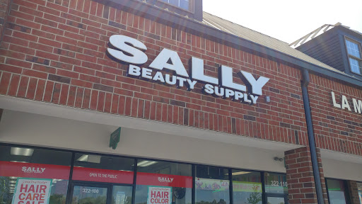 Beauty Supply Store «Sally Beauty», reviews and photos, 322 W Army Trail Rd #100, Bloomingdale, IL 60108, USA