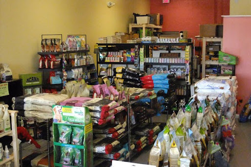 Pet Supply Store «Paws in the City Cary NC», reviews and photos, 1105 Tryon Village Dr #303, Cary, NC 27518, USA