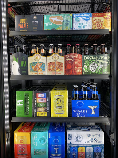 Liquor Store «Atlas Liquors», reviews and photos, 591 Hyde Park Ave, Roslindale, MA 02131, USA